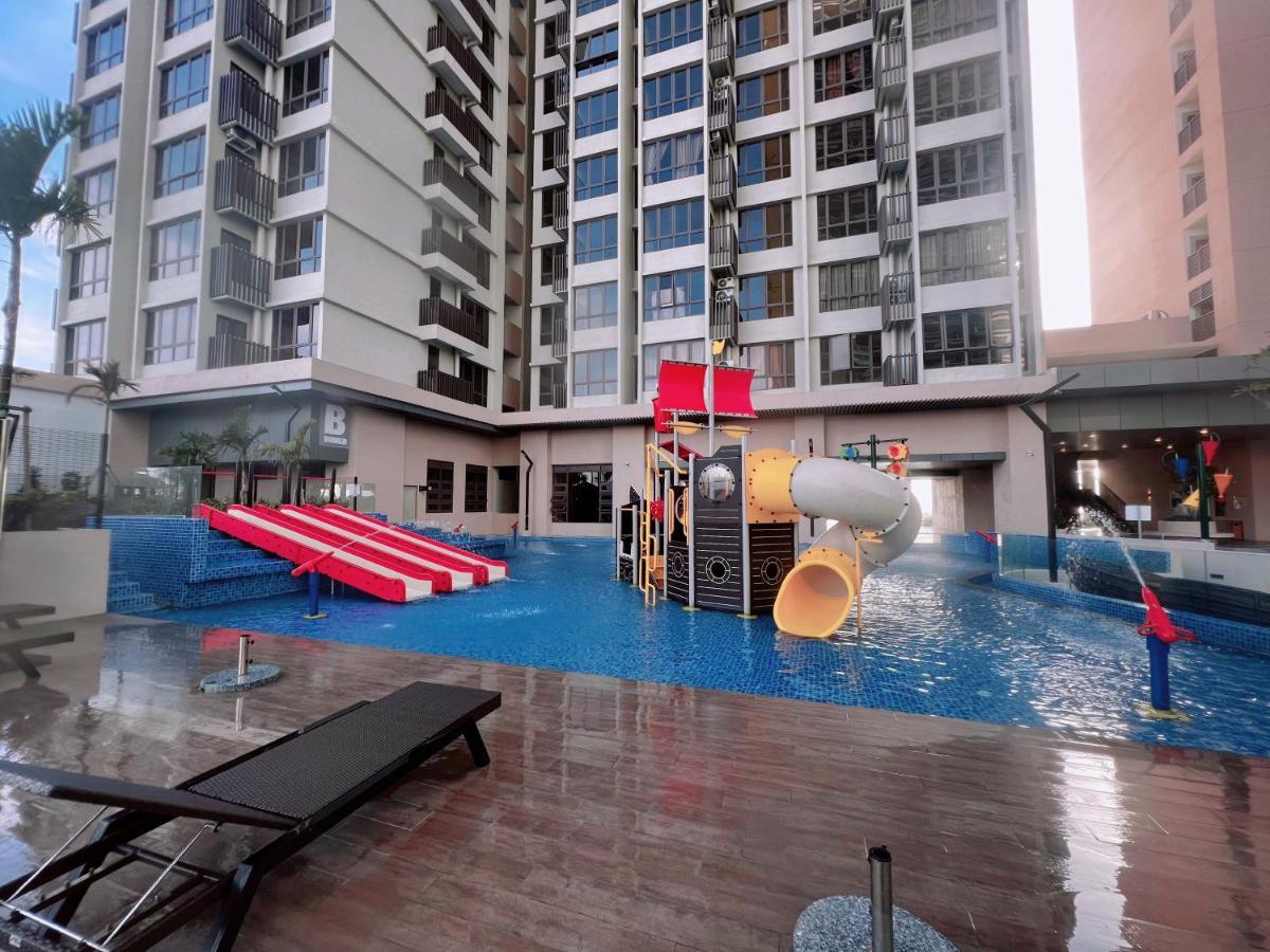 Bali Residences - Mutiara Bali Pangsapuri Malacca